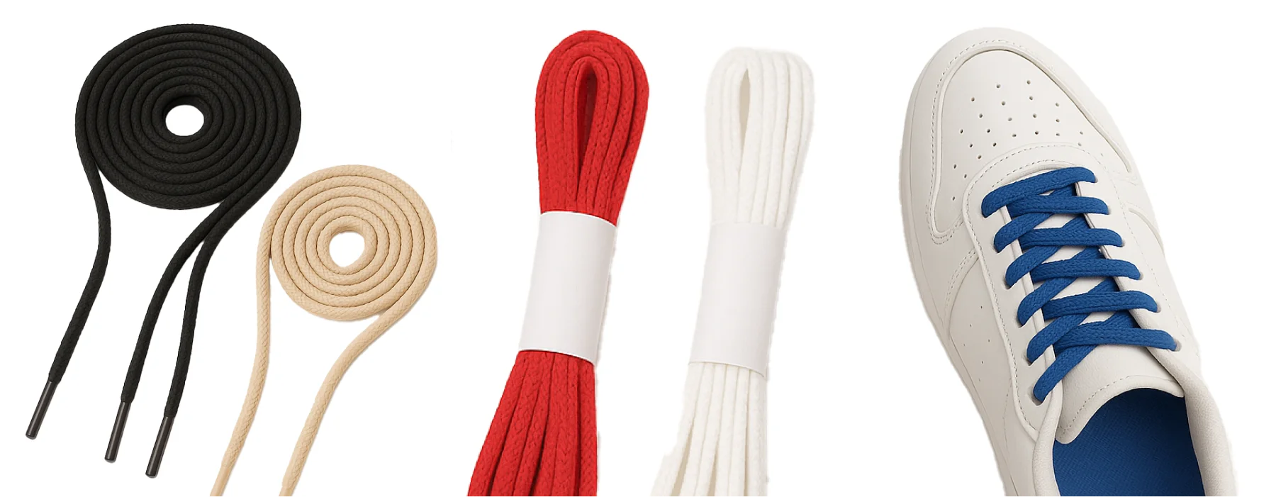 Tkaničky do tenisek