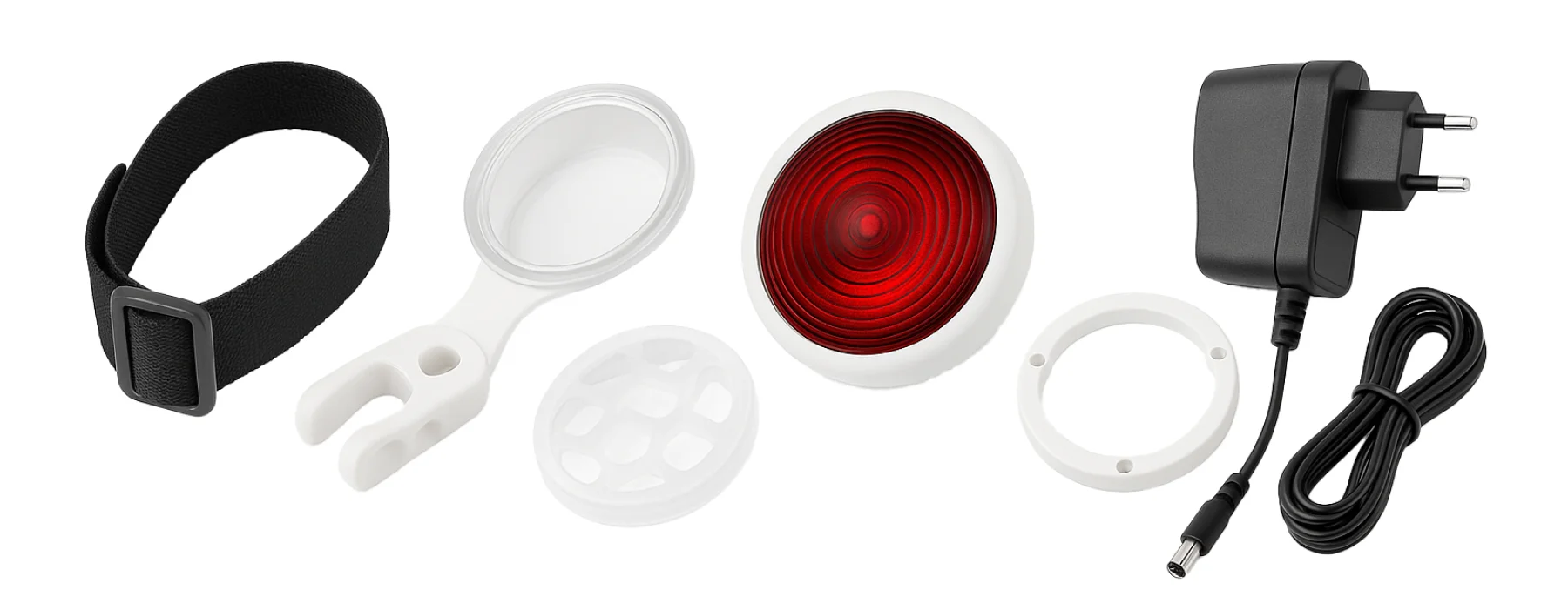 Doplňky a díly k biolampám