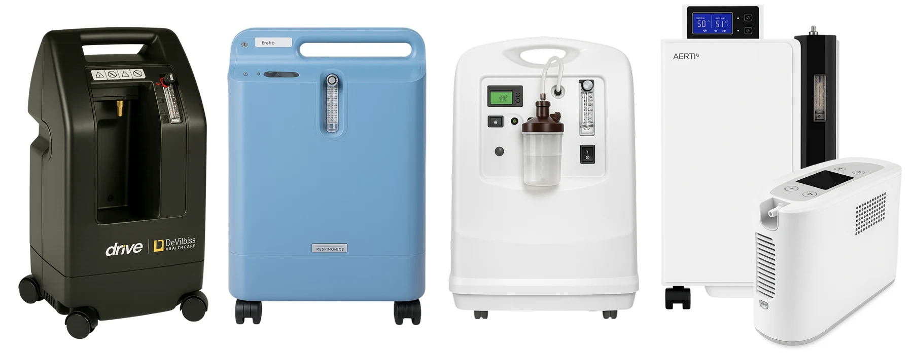 Kyslíkové přístroje