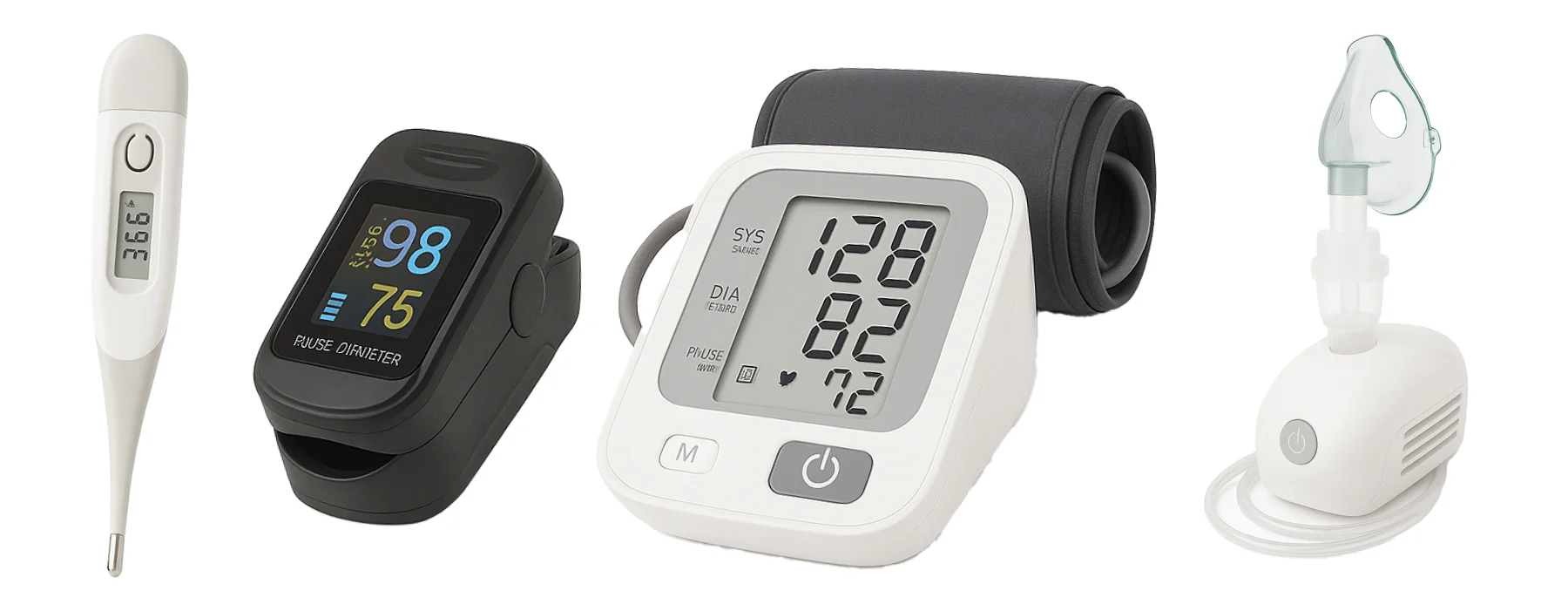 Domácí diagnostické přístroje