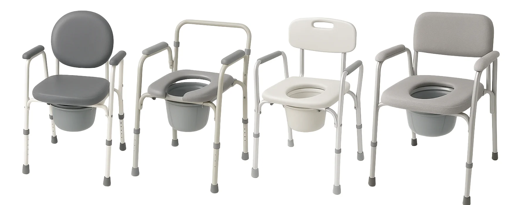 Toaletní stoličky a křesla