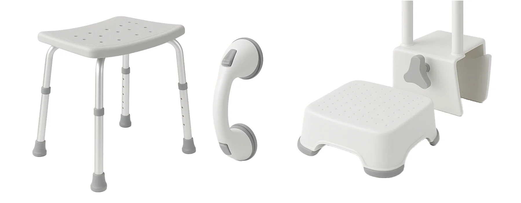 Koupelnové pomůcky