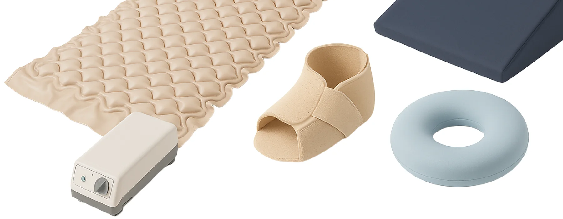 Antidekubitní pomůcky