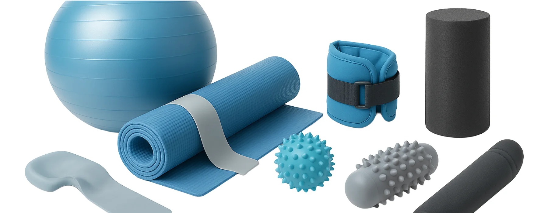 Rehabilitace a cvičení