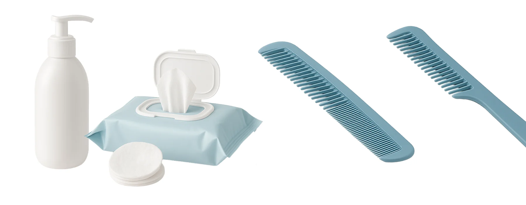 Hygiena, ostatní pomůcky