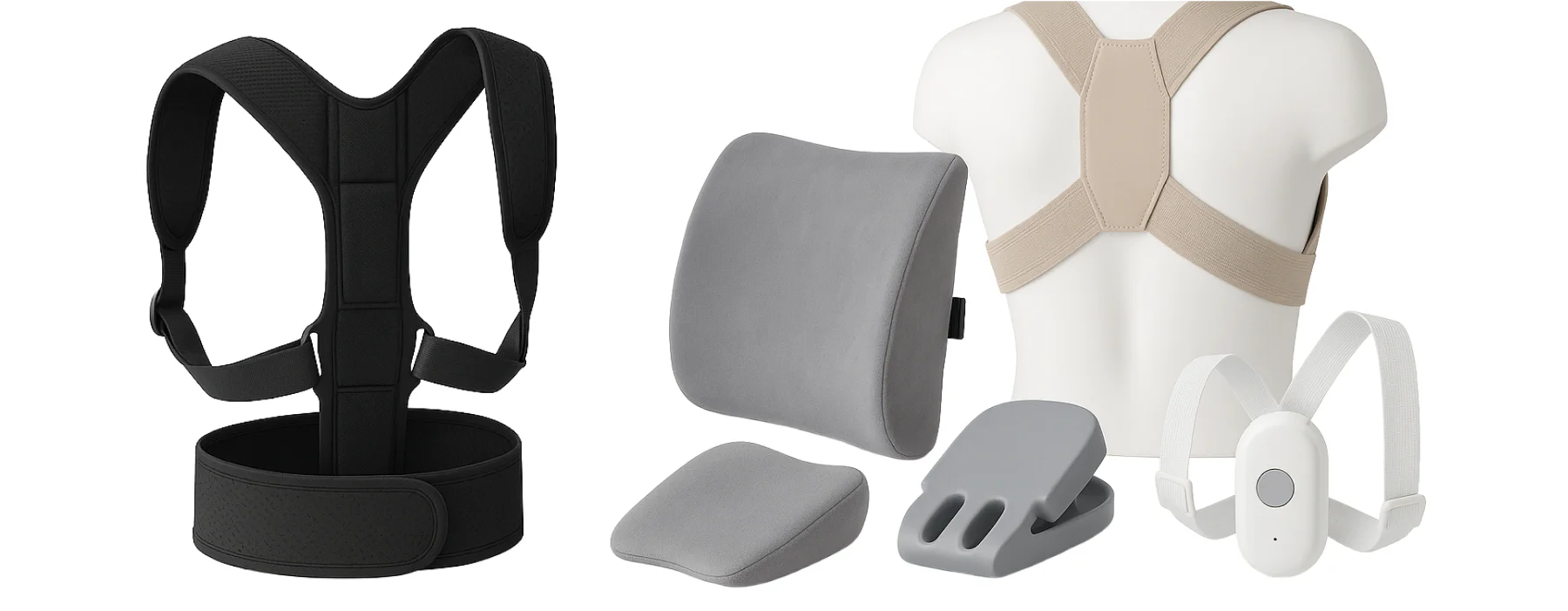 Správné držení těla