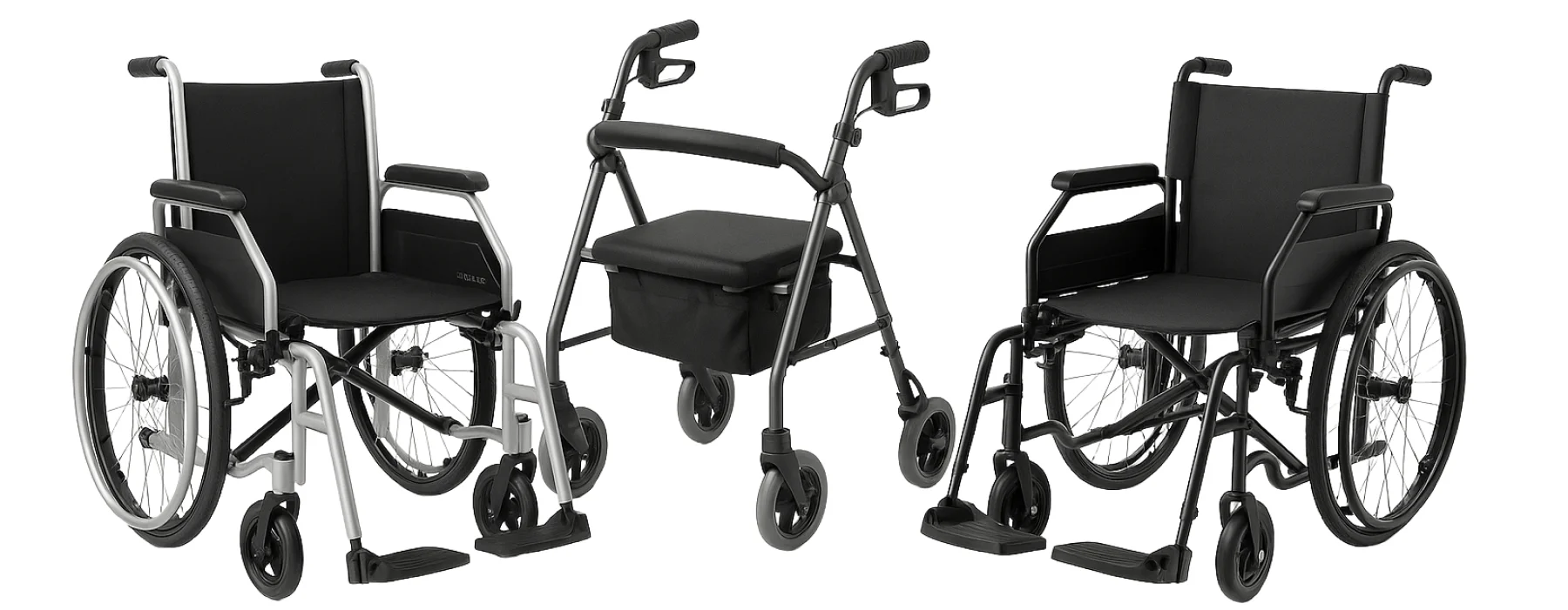 Invalidní vozíky
