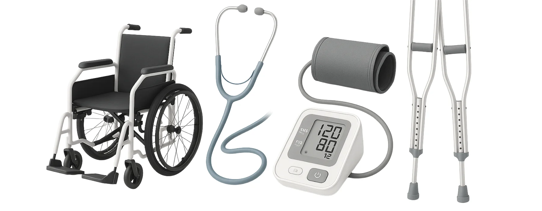 Pro lékaře a ambulance