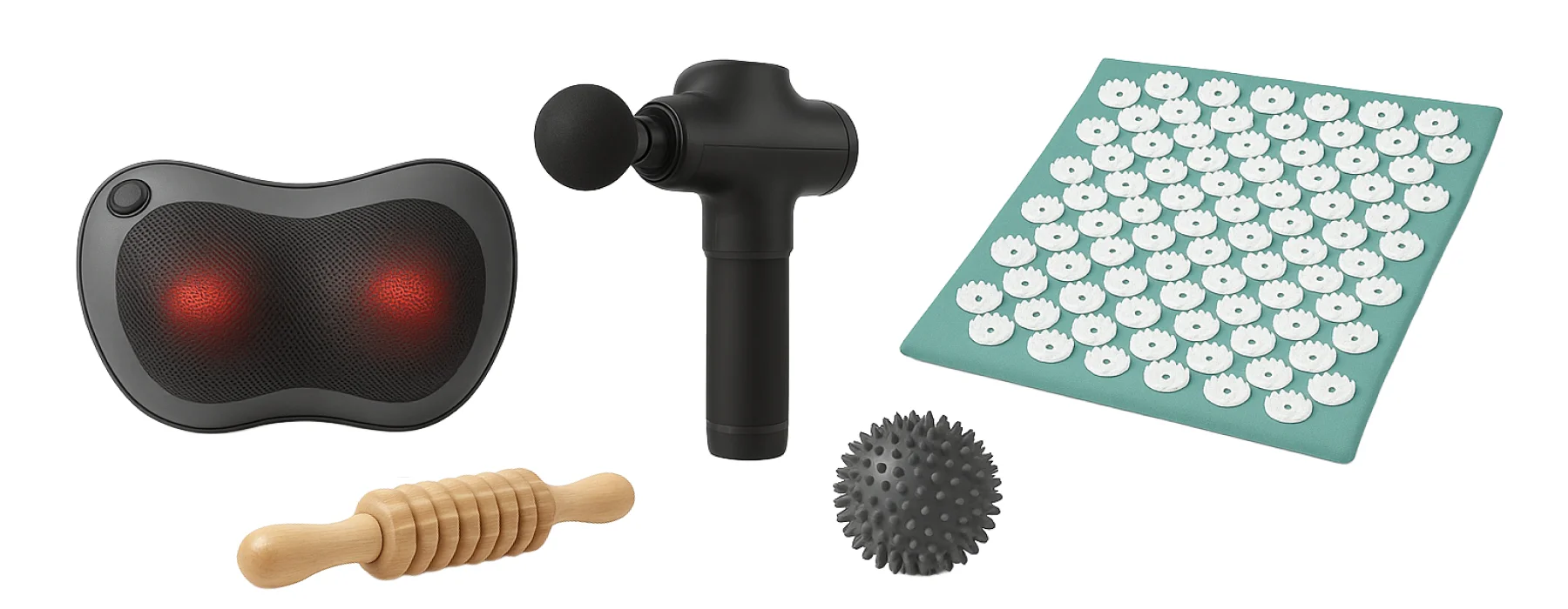 Masáž, relaxace a regenerace