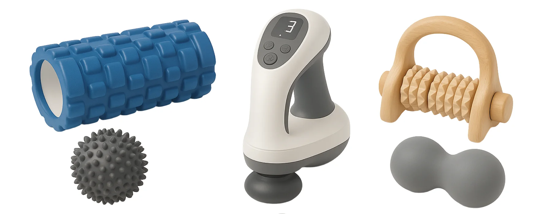 Masážní pomůcky