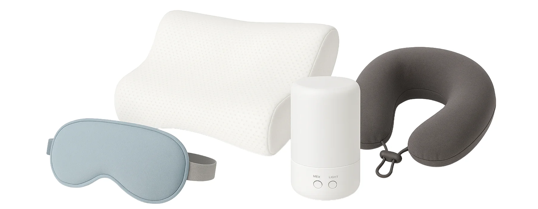 Zdravý spánek a relaxace