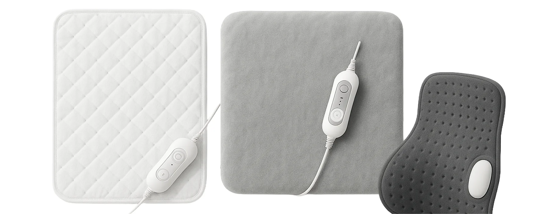 Vyhřívací podložky, deky