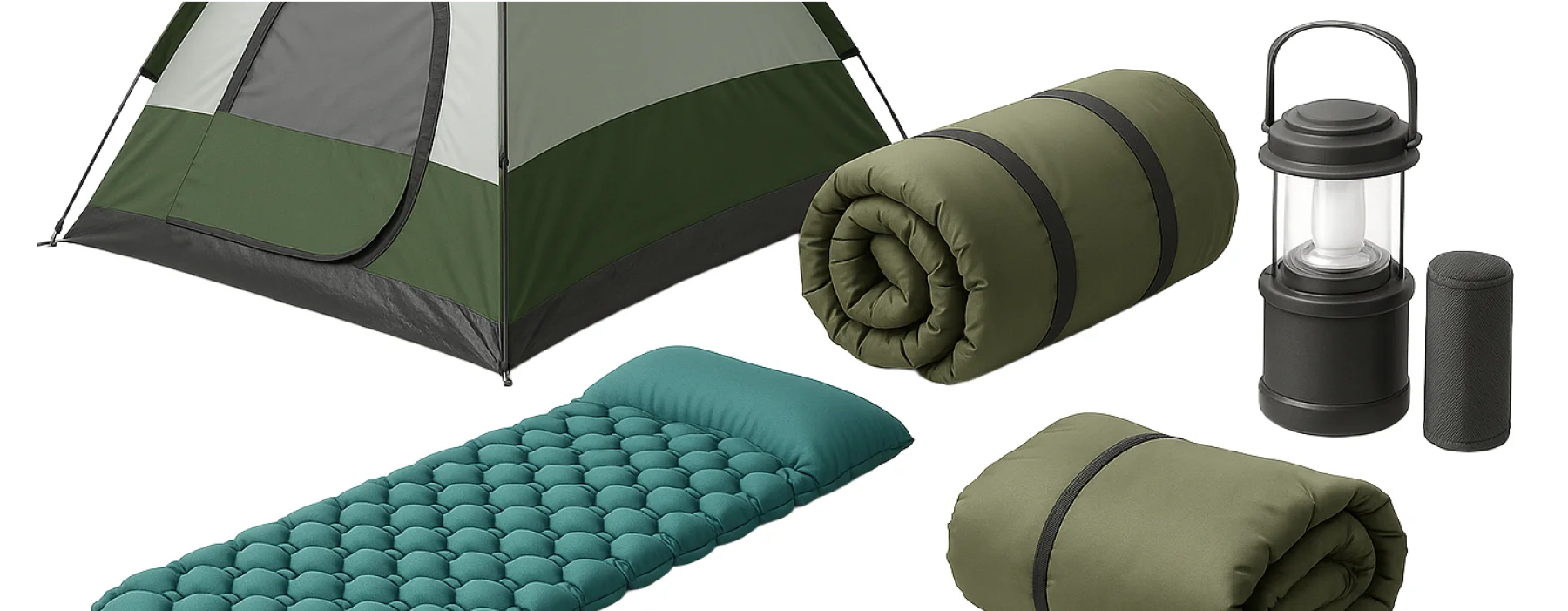 Kempingové vybavení