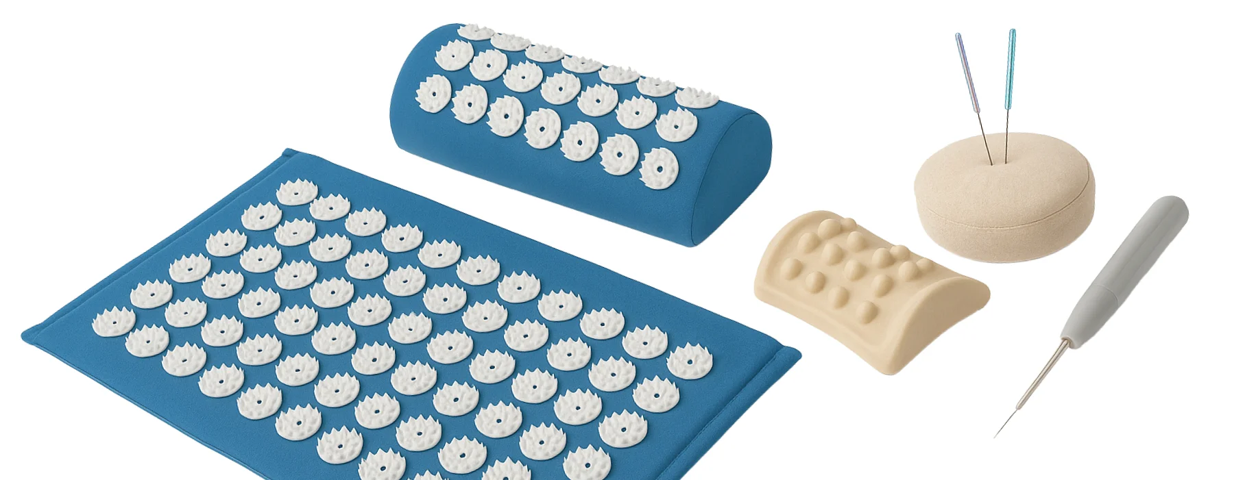 Akupunktura a akupresura