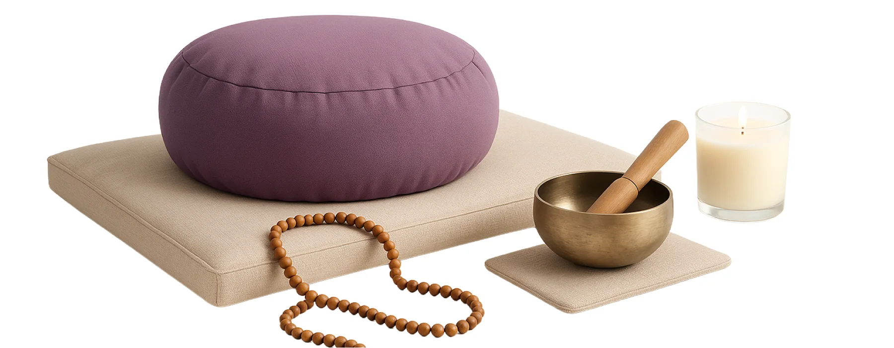 Meditační pomůcky