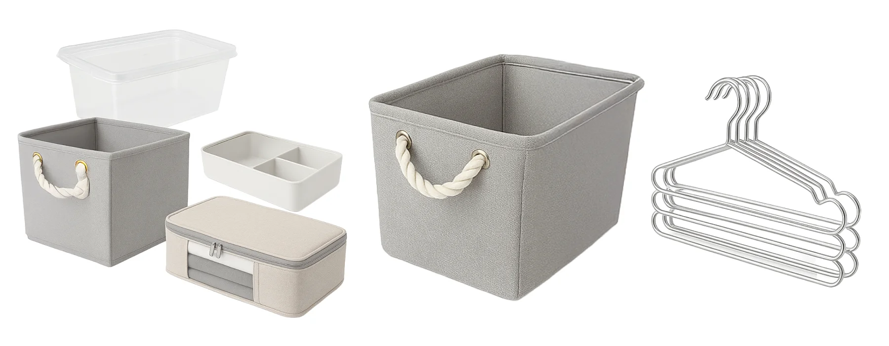 Skladování a organizace