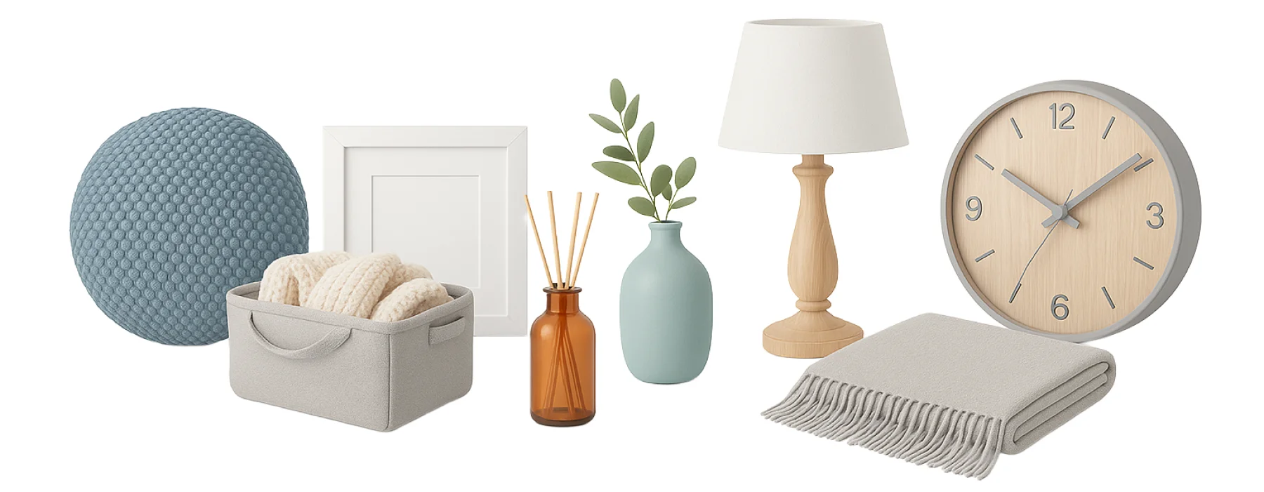 Bytové doplňky a dekorace