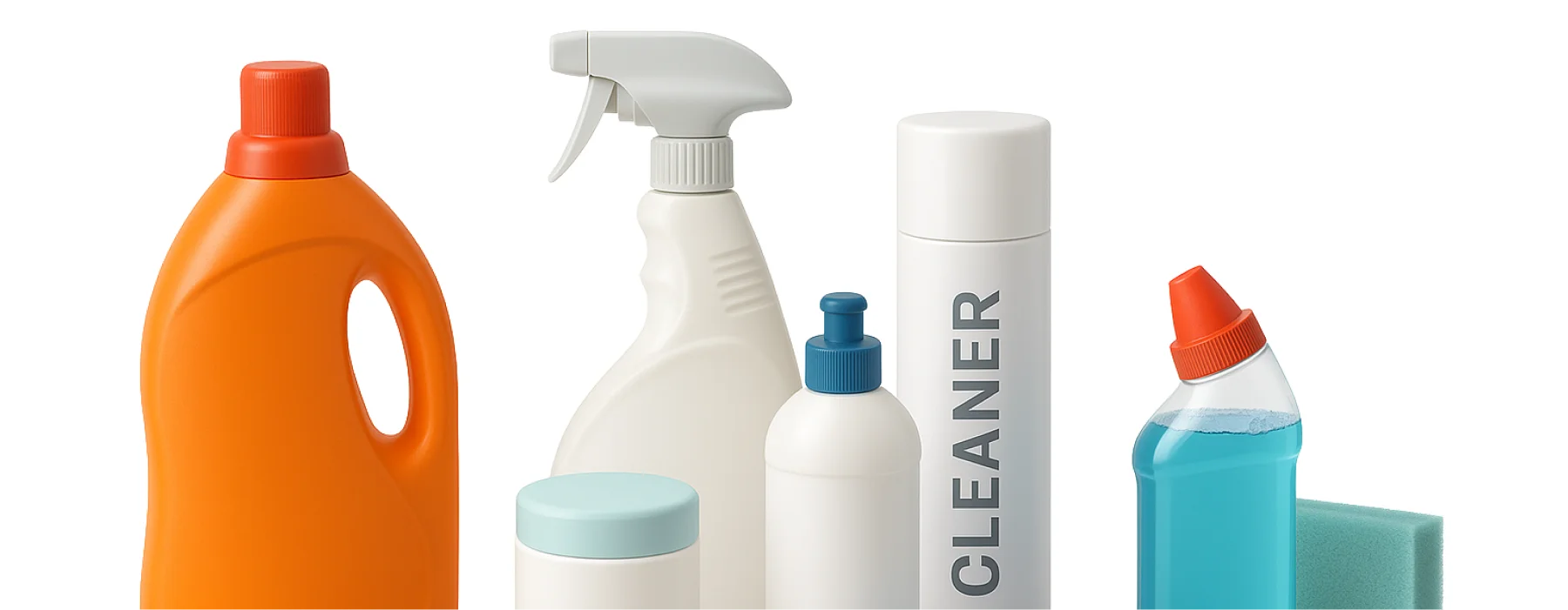 Čisticí prostředky