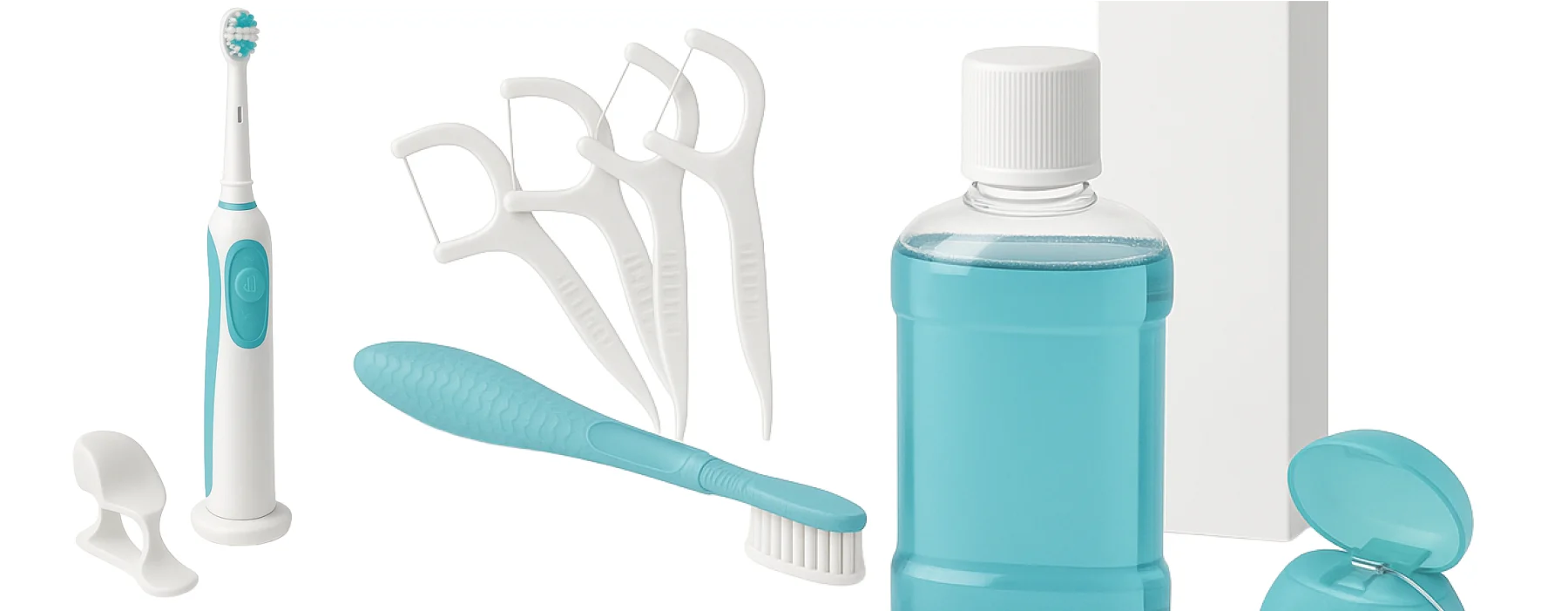 Péče o chrup a ústní hygiena