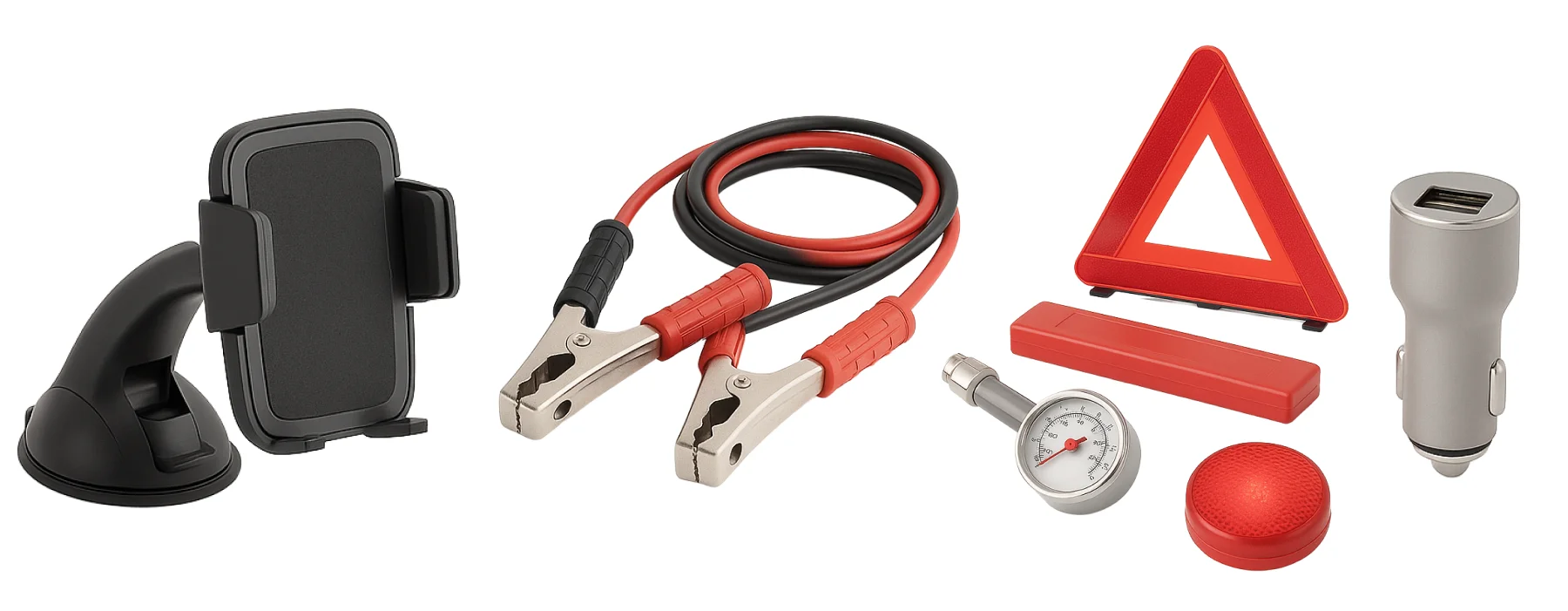 Autodoplňky a elektronika