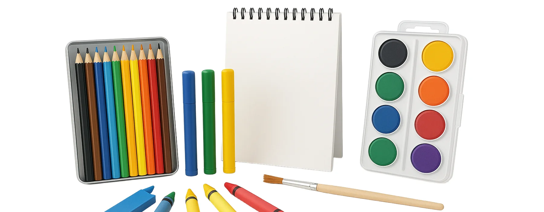 Malování a kreslení