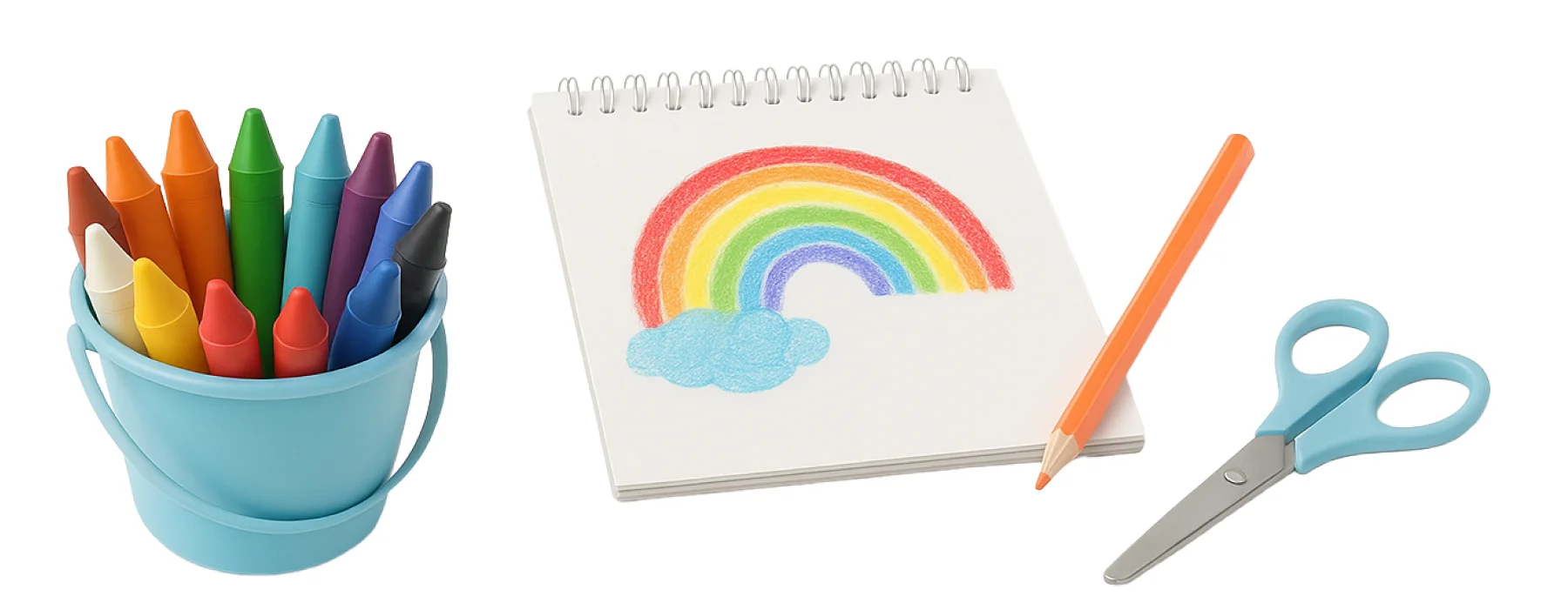 Kreativní a umělecké hračky