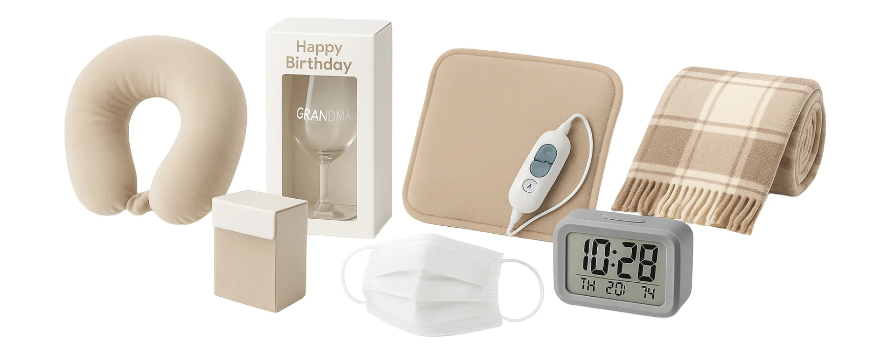 Dárek pro babičku a dědečka