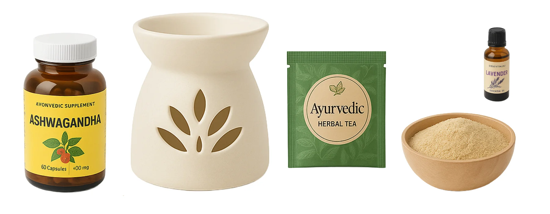 Ajurvéda a přírodní rovnováha