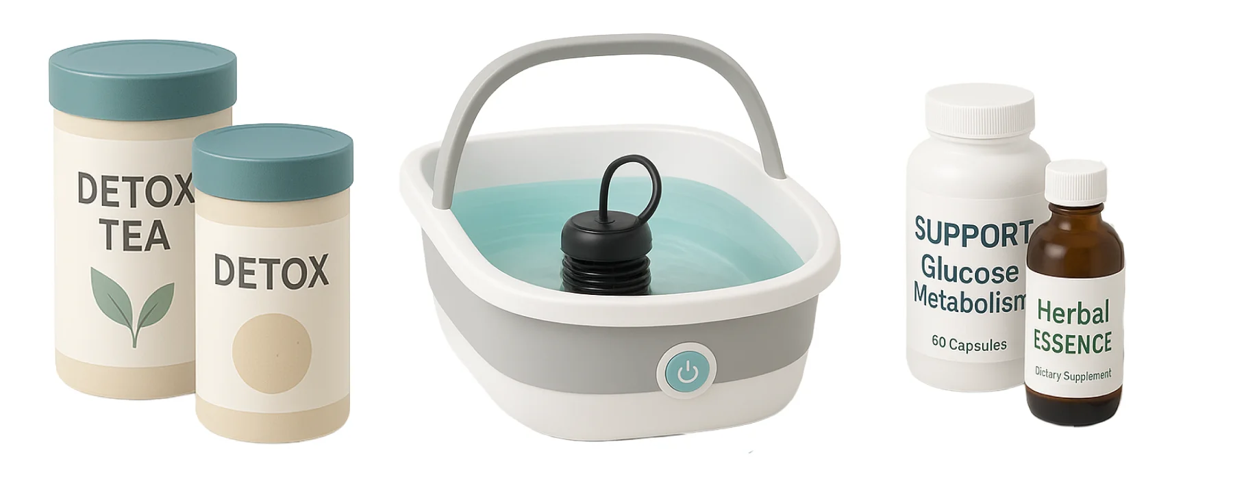 Detoxikace a očista