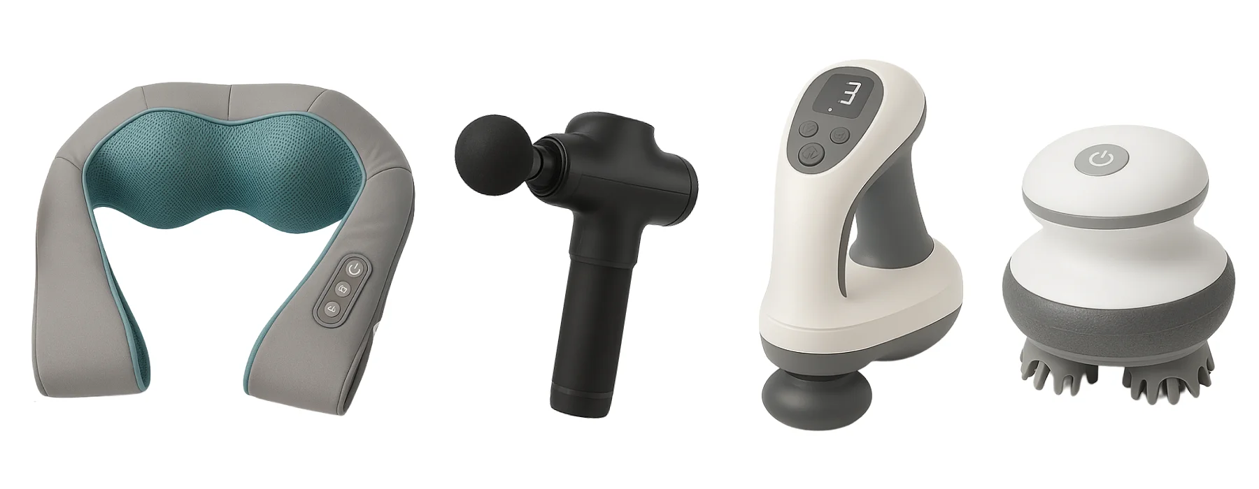 Masážní přístroje