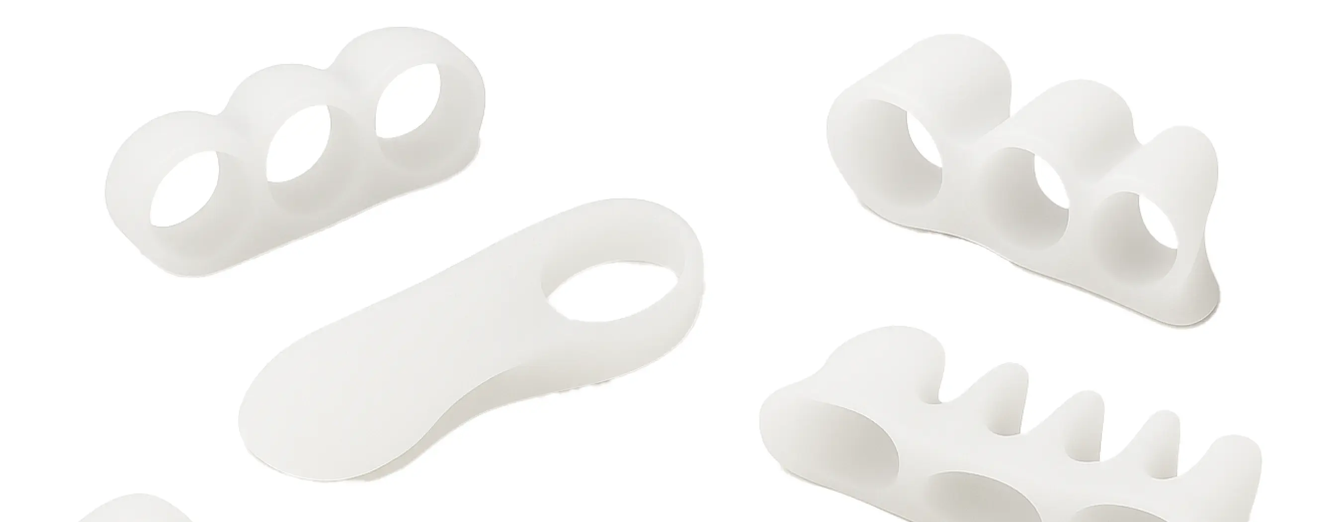 Ochrana prstů a kloubů nohy