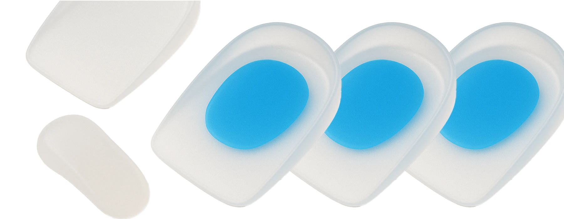 Podpatěnky na patní ostruhu