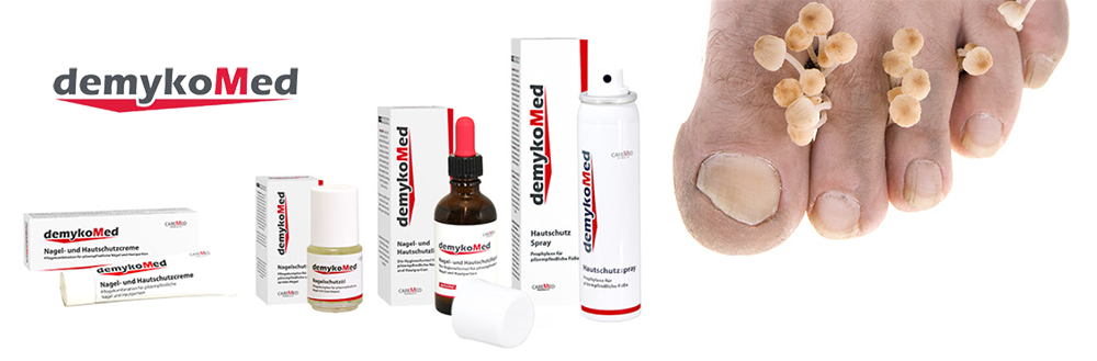 demykoMed - produkty na mykózu