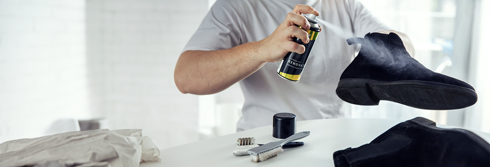 Kaps impregnacia obuvi