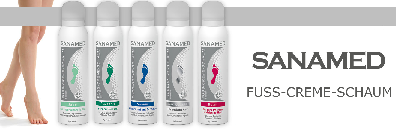 Sanamed Caremed produkty