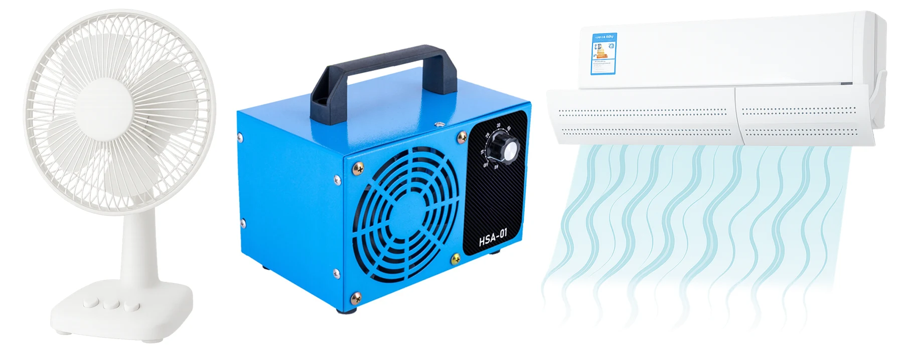 Topení, větrání a klimatizace (HVAC)