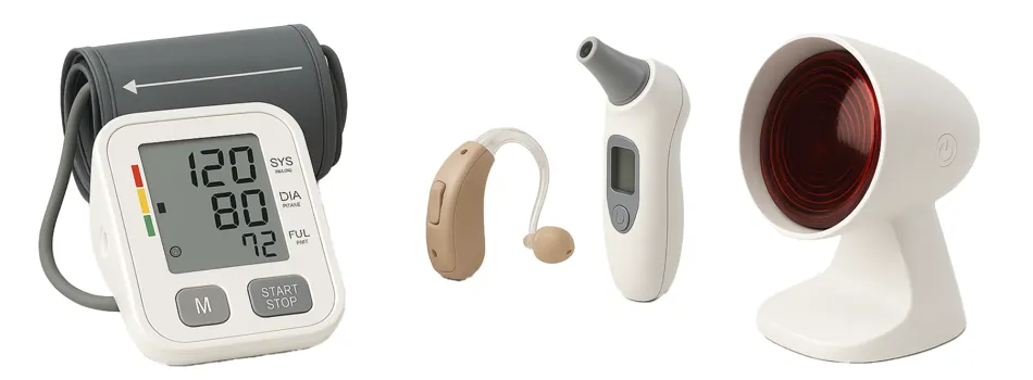 Zdravotnické pomůcky