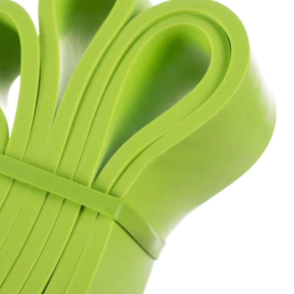 Sada odporových gum v různých barvách a úrovních odporu