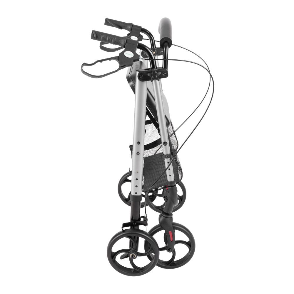 Složené chodítko ALINA připravené na převoz