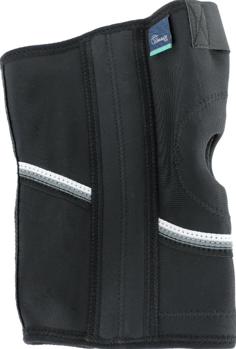 Bandáž na koleno s výztuhou