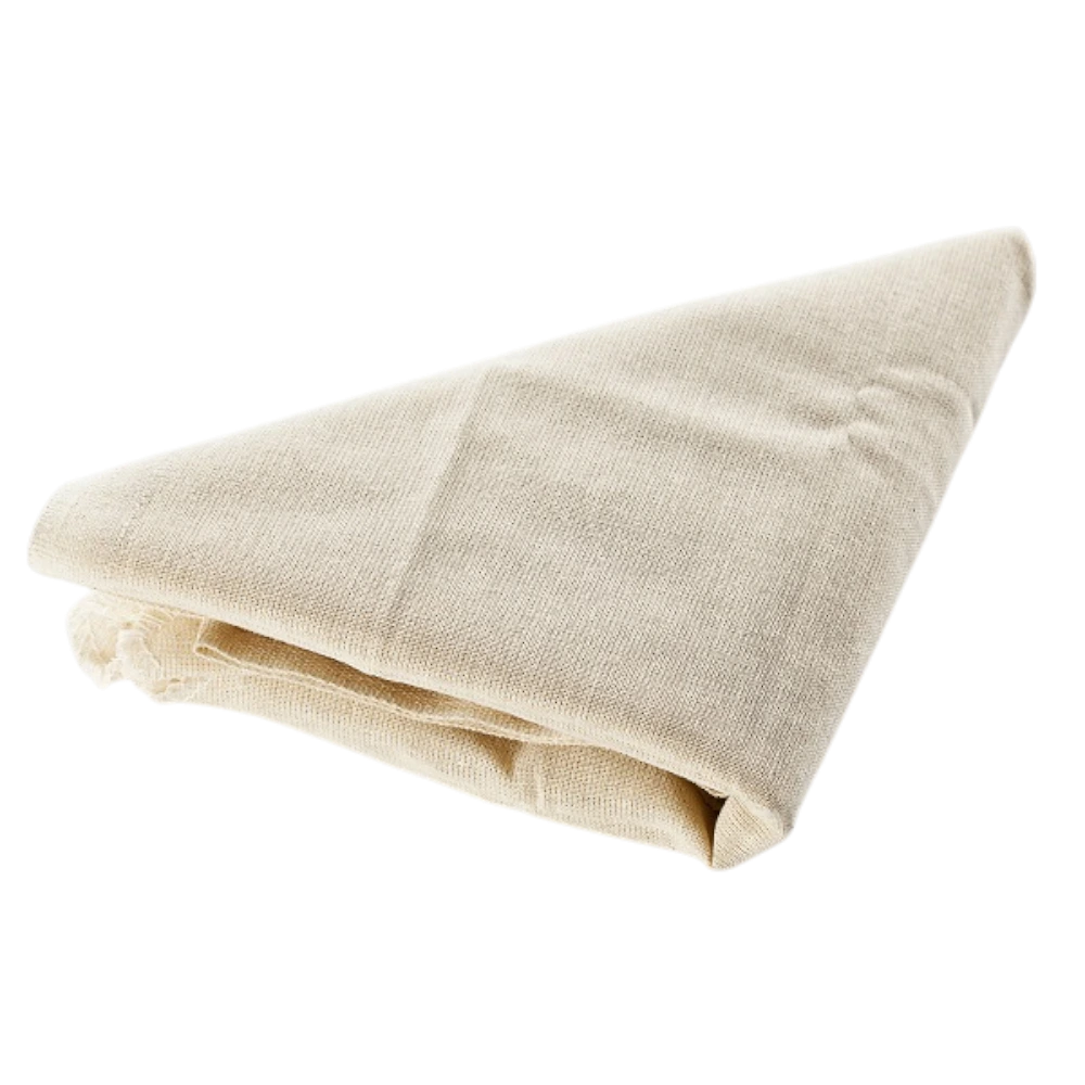 Bavlněný trojcípý šátek na fixaci ruky