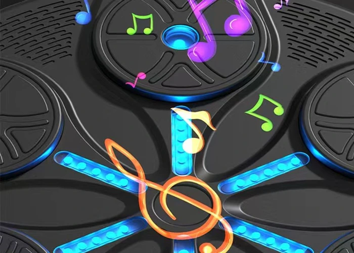 boxovací terč s bluetooth