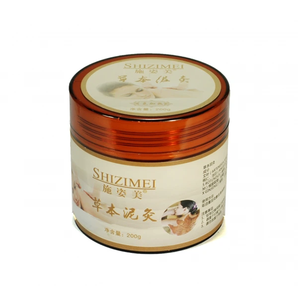 Bylinné bahno na tělo