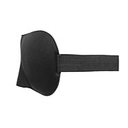 3D maska na oči, na spaní s špunty do uší