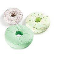 Antidekubitní polštář s otvorem - bavlněný povlak R-44