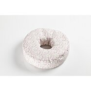 Antidekubitní polštář s otvorem - bavlněný povlak R-44