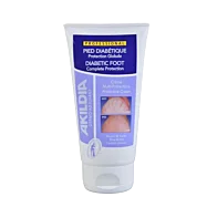 Ochranný krém na nohy pro diabetiky, Akildia Pro - 150 ml