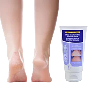 Ochranný krém na nohy pro diabetiky, Akildia Pro - 150 ml