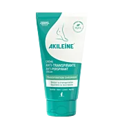 Krém na nohy proti pocení na prevenci mykózy, Akileine Green - 75 ml