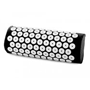 Akupresurní zdravotní polštář s bodci, podhlavník 38 x 14 x 10 cm